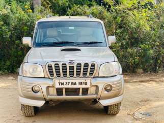 Mahindra Scorpio 2.6 SLX CRDE