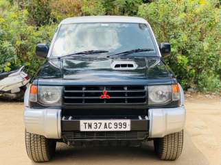 Mitsubishi Pajero others