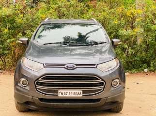 Ford Ecosport others