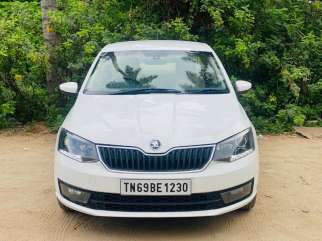 Skoda Rapid 1.5 TDI AT Style