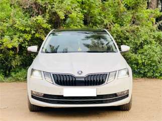 Skoda Octavia L&K 2.0 TDI