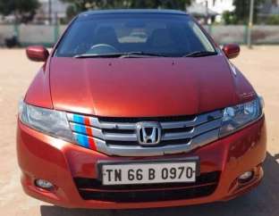 Honda City 1.5 V MT