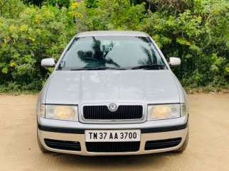 Skoda Octavia 1.9 TDI