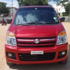 Maruti Suzuki Wagon R LXI