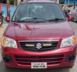 Maruti Suzuki Alto K10 LXI