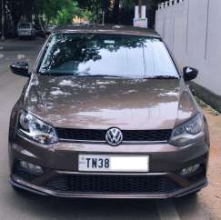 Volkswagen Polo 1.2 MPI Comfortline