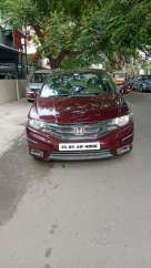 Honda City V IVTEC