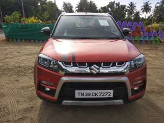 Maruti Suzuki Vitara Brezza ZDI Plus