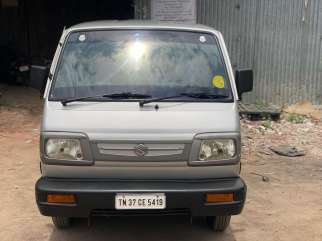 Maruti Suzuki Omni 8 seater