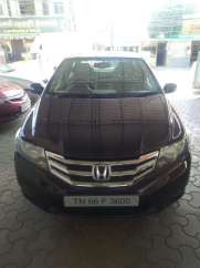 Honda City V IVTEC