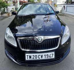 Skoda Rapid 1.6 TDI Active