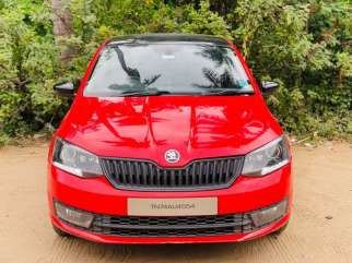 Skoda Rapid 1.5 TDI AT Monte Carlo