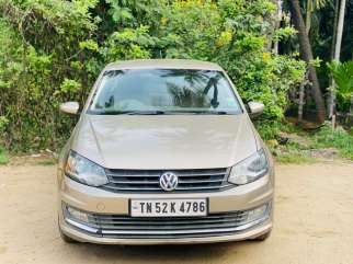 Volkswagen Vento 1.5 TDI Highline AT