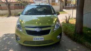 Chevrolet Beat LS