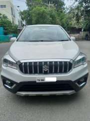 Maruti Suzuki S-Cross Sigma