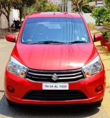 Maruti Suzuki Celerio VXI