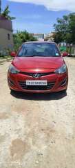 Hyundai i20 sportz