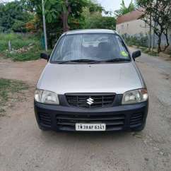 Maruti Suzuki Alto LXI