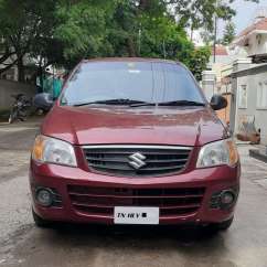 Maruti Suzuki Alto K10 VXI