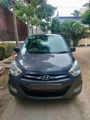 Hyundai i10 Sportz