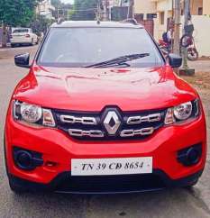 Renault Kwid RXT