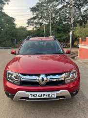 Renault Duster 85 PS RXZ