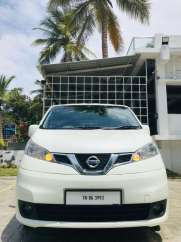 Nissan Evalia XV