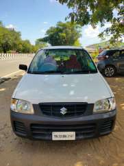 Maruti Suzuki Alto LXI