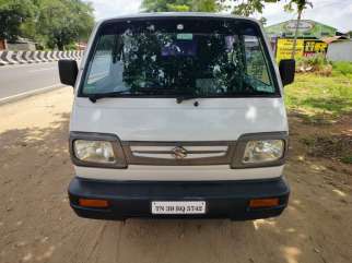 Maruti Suzuki Omni 8 seater