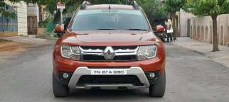 Renault Duster RXZ