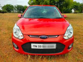 Ford Figo 1.4 TDCI  Titanium