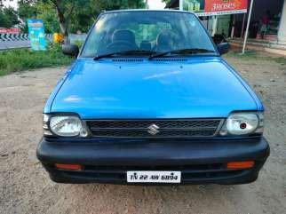 Maruti Suzuki 800 AC