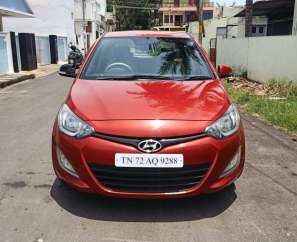 Hyundai i20 1.4 Sportz CRDi