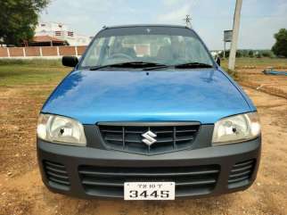 Maruti Suzuki Alto LXI