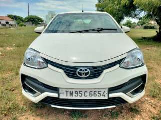 Toyota Etios GD