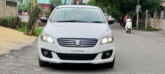 Maruti Suzuki Ciaz ZDI Plus SHVS