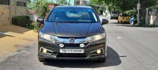 Honda City I DTEC VX