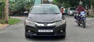 Honda City I DTEC VX