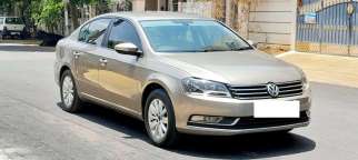 Volkswagen Passat 2.0 TDI Comfortline