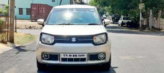 Maruti Suzuki Ignis DELTA