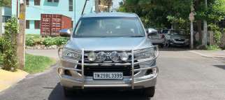 Toyota Innova Crysta others