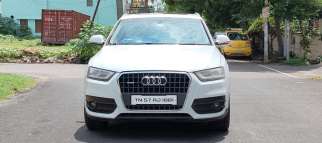 Audi Q3 2.0 TDI Quattro