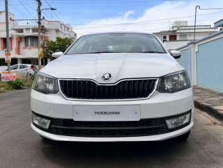 Skoda Rapid 1.5 TDI Ambition