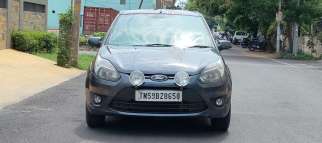 Ford Figo 1.4 TDCI  Titanium