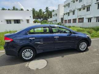 Maruti Suzuki Ciaz Smart Hybrid Delta