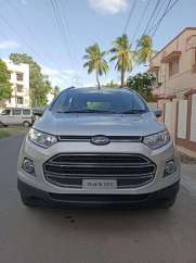 Ford Ecosport 1.5 TDCI Titanium Plus