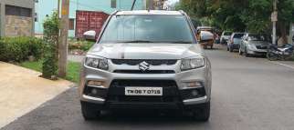 Maruti Suzuki Vitara Brezza VDI