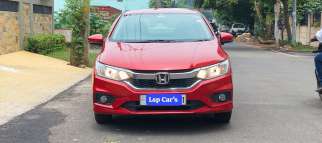 Honda City V IVTEC