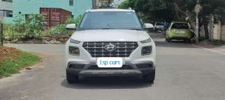 Hyundai Venue 1.5 SX CRDi