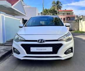 Hyundai i20 sportz